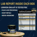 Lionveda Original Himalayan Sj Resin | Grocsy