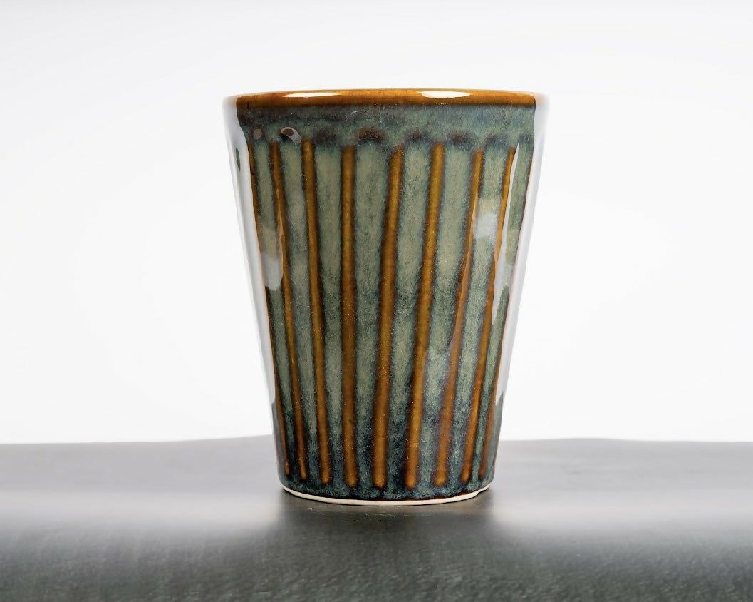 Simply Soho Forest Dew Lassi Glass | Grocsy