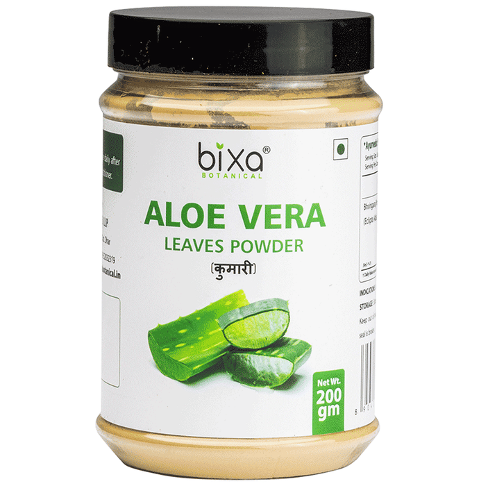 Bixa Botanical Aloe Vera Powder | Grocsy