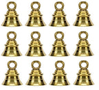 Uapan Brass Hanging Bell For Festival Home Decoration With J Hock | Grocsy