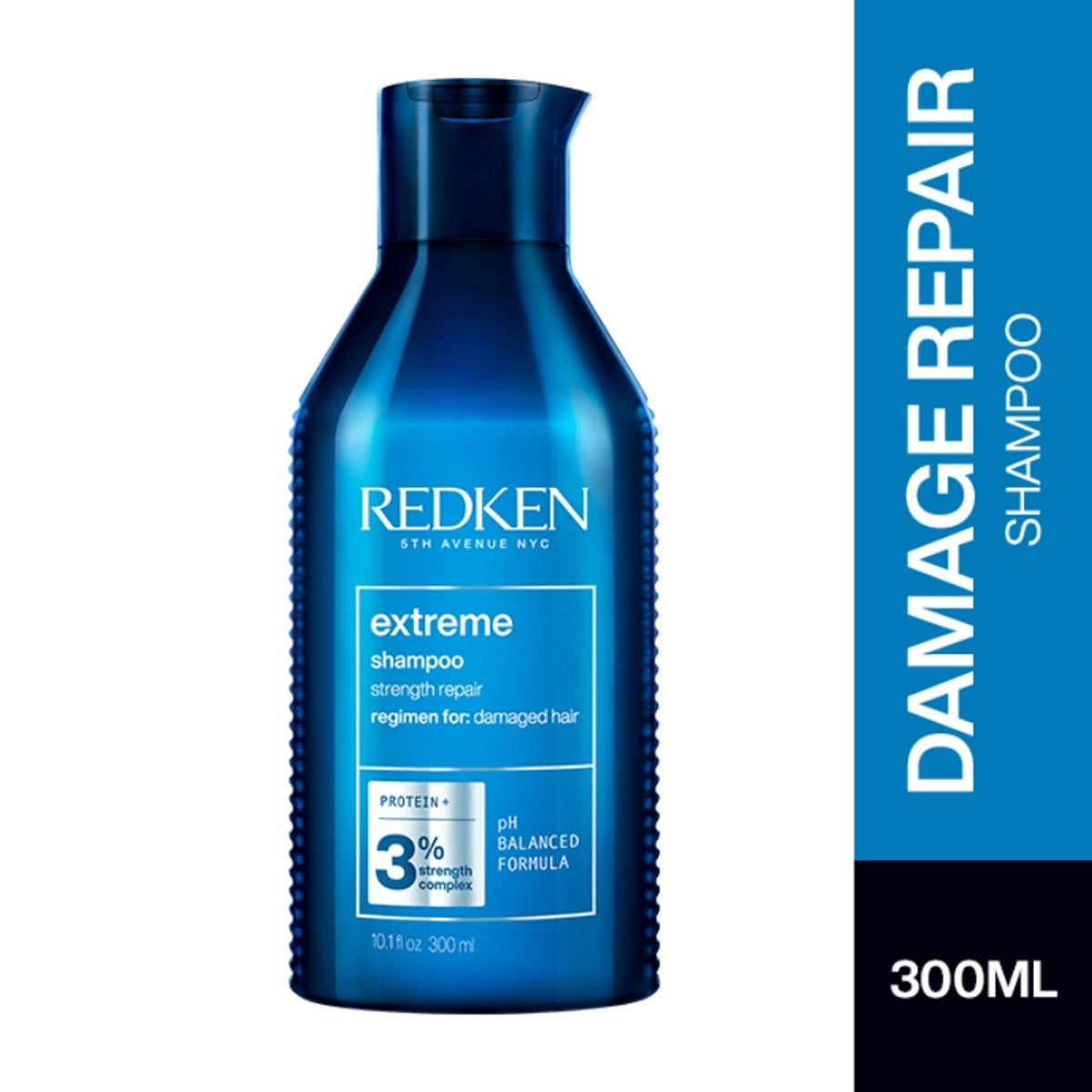 Redken Extreme Shampoo Infused With Protein & Anti Breakage Treatment | Grocsy