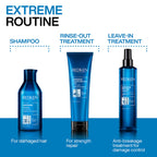 Redken Extreme Shampoo Infused With Protein & Anti Breakage Treatment | Grocsy
