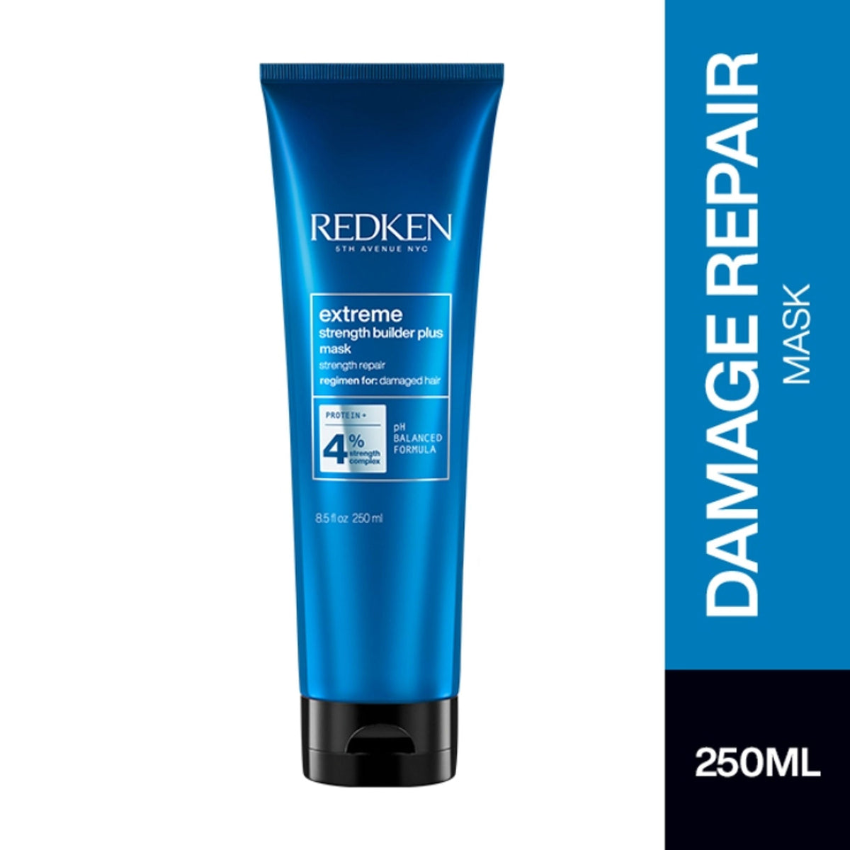 Redken Extreme Strength - Builder Plus Mask With Protein & Anti Breakage Treatment | Grocsy