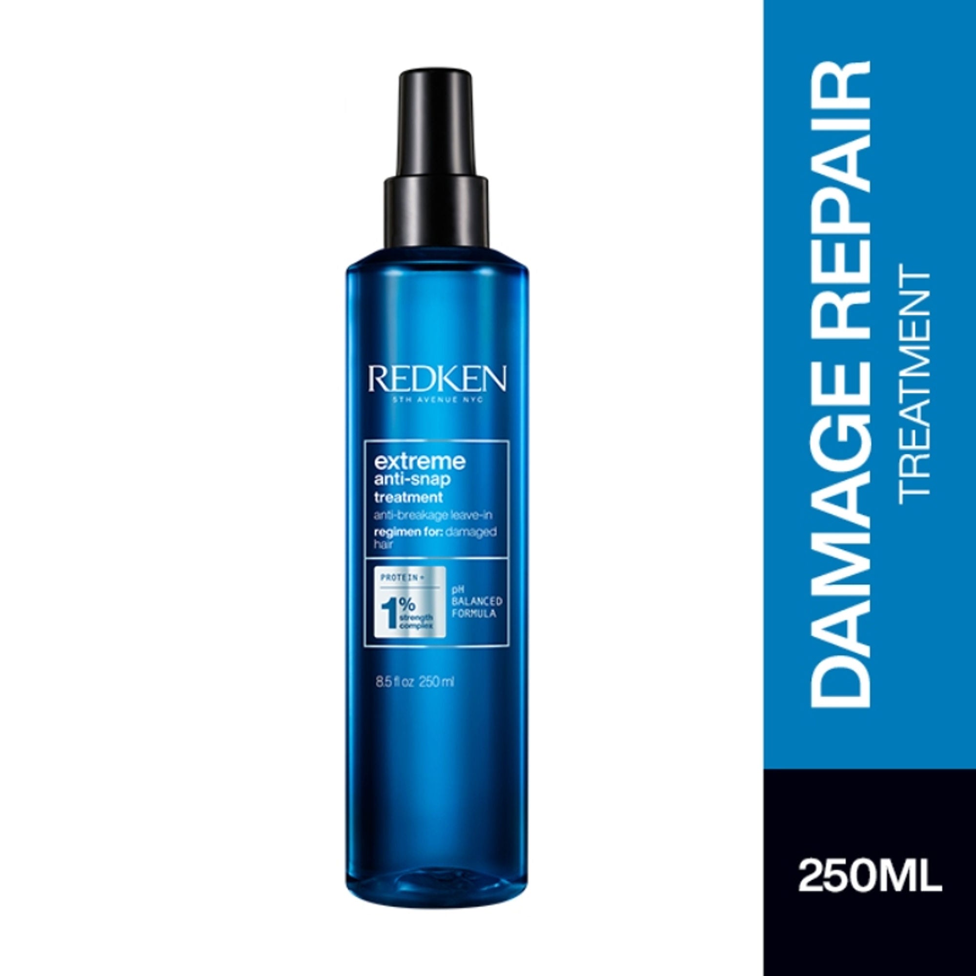 Redken Extreme Anti-Snap Anti-Breakage Leave-in Treatment With Protein | Grocsy