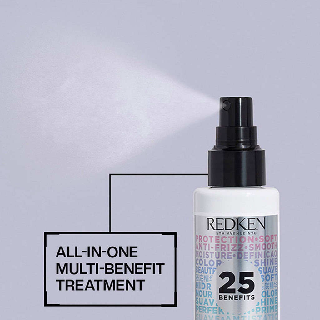 Redken One United Multi Benefit Leave-In Treatment, Hair Serum, For Daily Use | Grocsy
