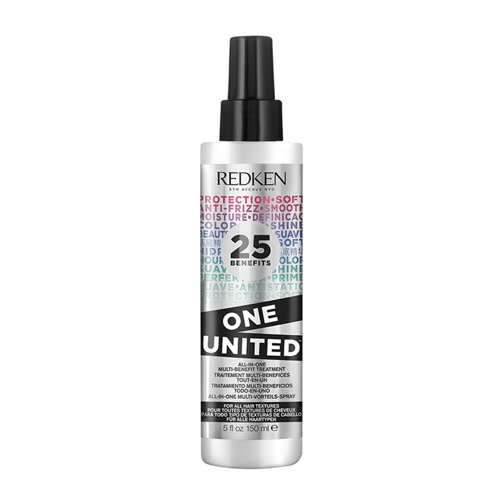 Redken One United Multi Benefit Leave-In Treatment, Hair Serum, For Daily Use | Grocsy