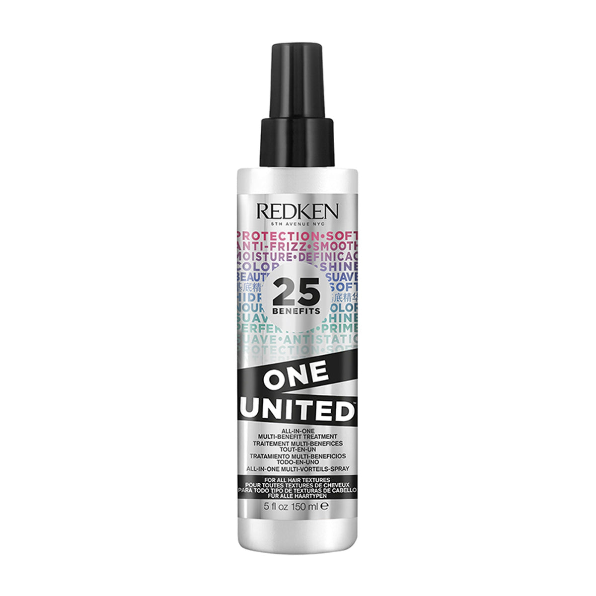 Redken One United Multi Benefit Leave-In Treatment, Hair Serum, For Daily Use | Grocsy