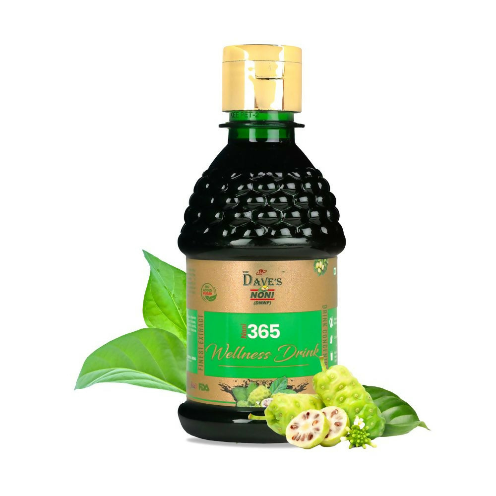 The Dave's Noni Natural & Organic 365 Immunity booster Juice (Noni Juice) | Grocsy