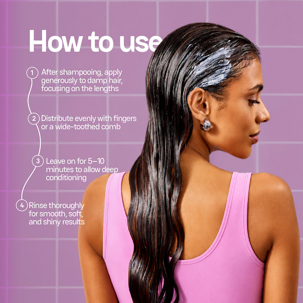 Moxie Beauty HydroRepair Hair Mask | Grocsy
