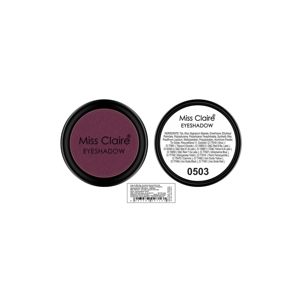 Miss Claire Single Eyeshadow - 503 | Grocsy