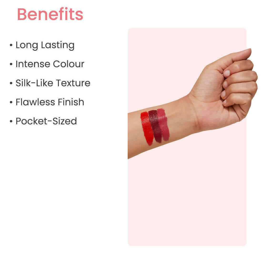 Earth Rhythm Silk Set Go 3-In-1 Lip & Cheek Tint, Satin Bold | Grocsy