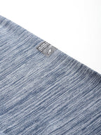 Alcis Men Brand Logo Printed Anti Static Slim Fit T-shirt | Grocsy
