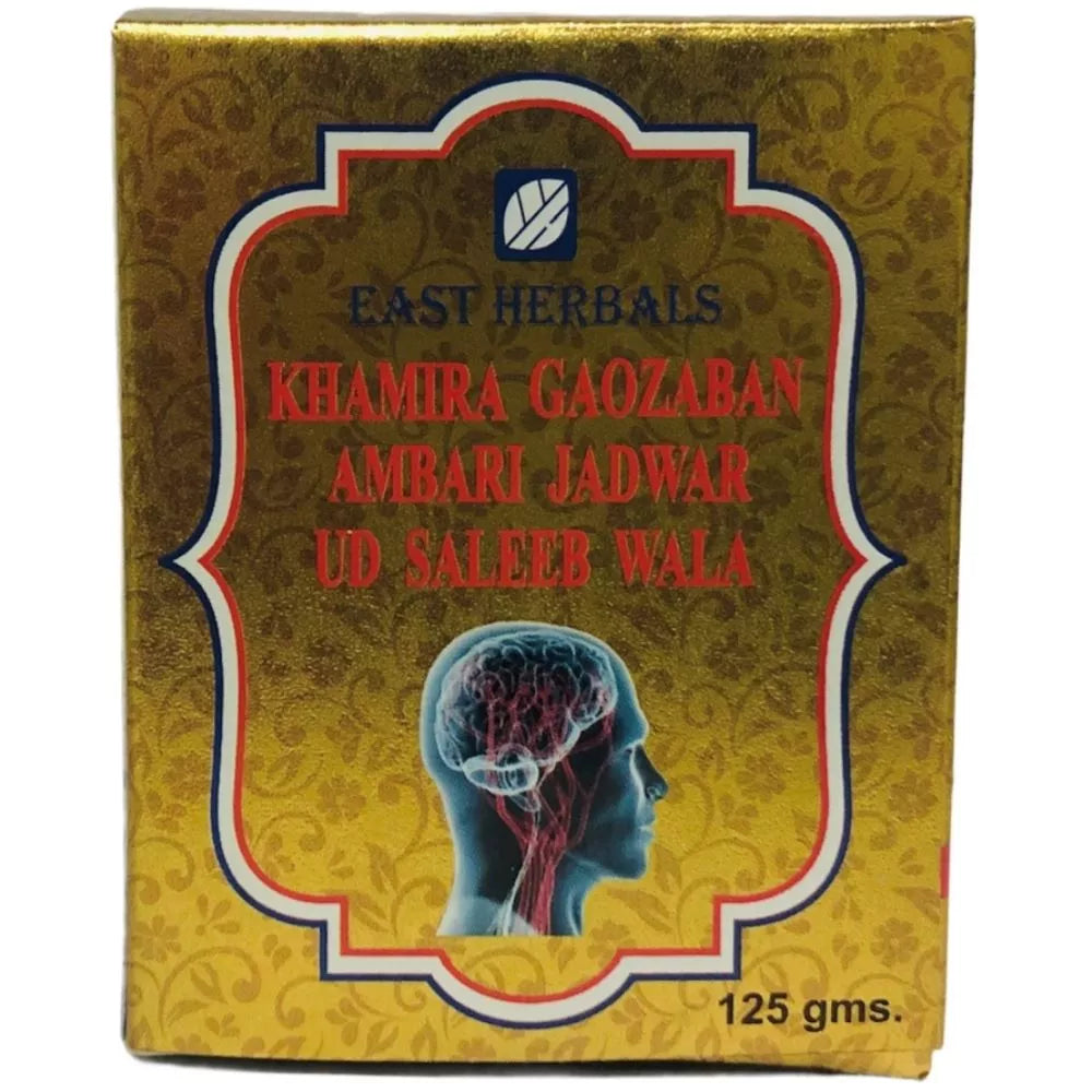 East Herbals Khamira Gaozaban Ambari Jadwar Ud Saleebwala | Grocsy