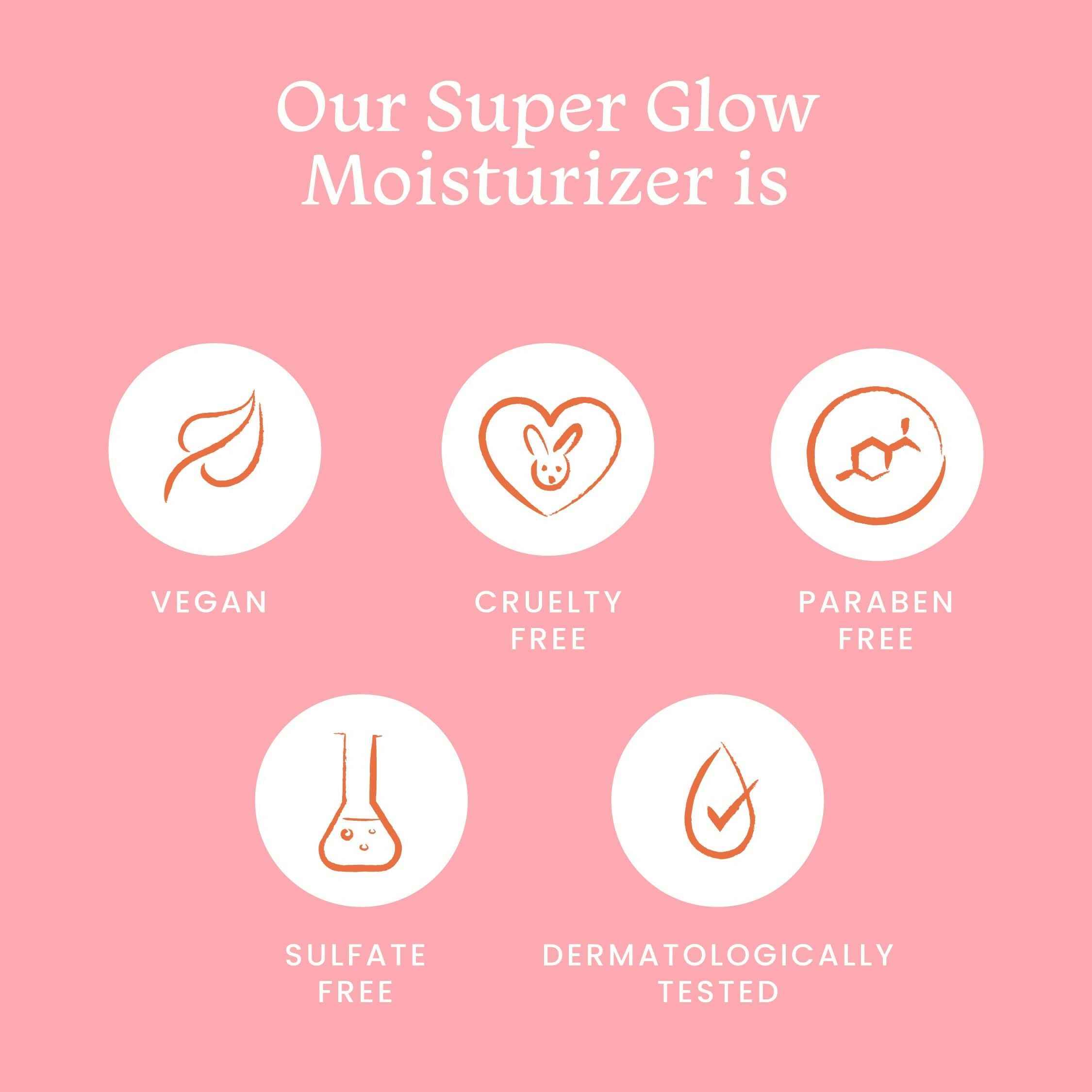 Foxtale Super Glow Moisturizer With Nano Vitamin C For Instant Brightening, Hydration & Glowing Skin, Reduces Dark Spots, Uneven Skin Tone, Pigmentation | Grocsy