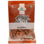 24 Mantra Organic Almonds | Grocsy