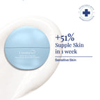 Lumineve Sensitive Skin Moisturizer with Ceramides for Barrier Repair and Soothing Skin | Grocsy
