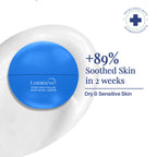 Lumineve Soothing Moisturizer for Dry & Sensitive Skin with Cica & Collagen - Intense Night Repair | Grocsy