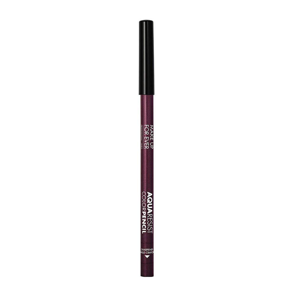 MAKE UP FOR EVER Aqua Resist Color Pencil - 09 Burgundy | Grocsy