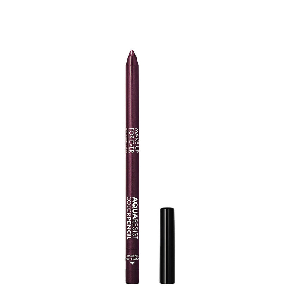 MAKE UP FOR EVER Aqua Resist Color Pencil - 09 Burgundy | Grocsy