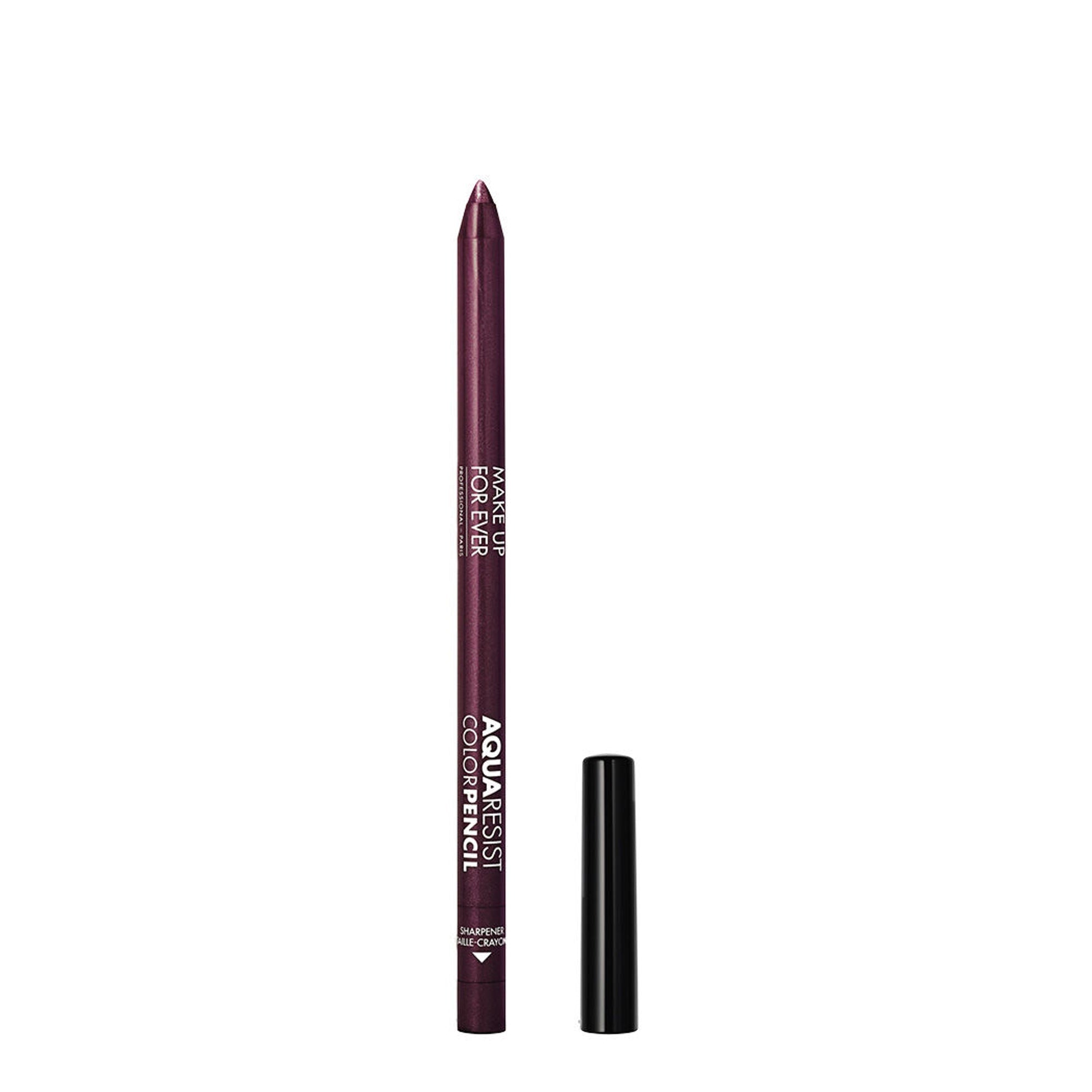 MAKE UP FOR EVER Aqua Resist Color Pencil - 09 Burgundy | Grocsy