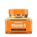 St.Botanica Vitamin C, E & Hyaluronic Acid De-Pigmentation Cream | Grocsy