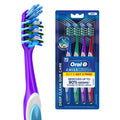 Oral-B Criss Cross Gum Care Toothbrush Buy 2 Get 2 Free (Soft) | Grocsy