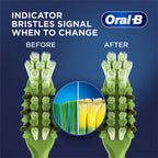 Oral-B Criss Cross Toothbrush with Neem Extract - Medium (Buy 2 Get 2 Free) | Grocsy