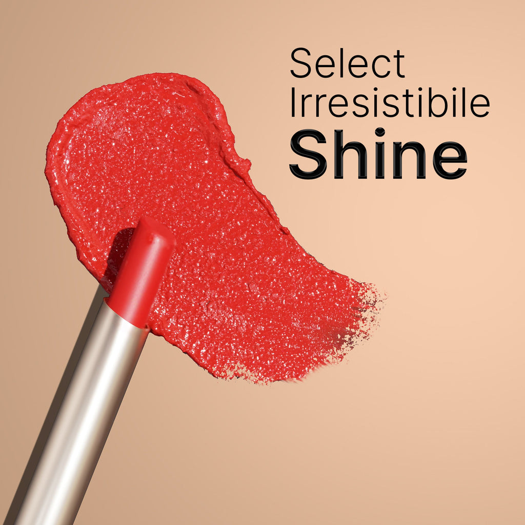Swiss Beauty Select High On Shine Lipstick - 11 Powerful Pink | Grocsy