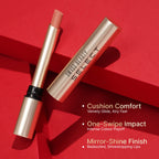 Swiss Beauty Select High On Shine Lipstick - 11 Powerful Pink | Grocsy