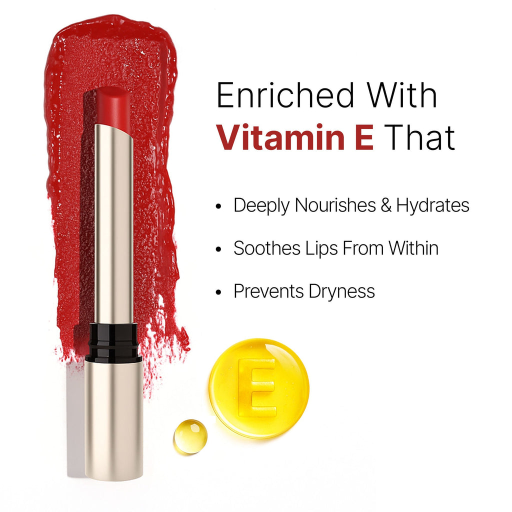 Swiss Beauty Select High On Shine Lipstick - 11 Powerful Pink | Grocsy