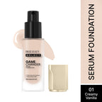 Swiss Beauty Select Game Changer Serum Foundation - Creamy Vanilla | Grocsy