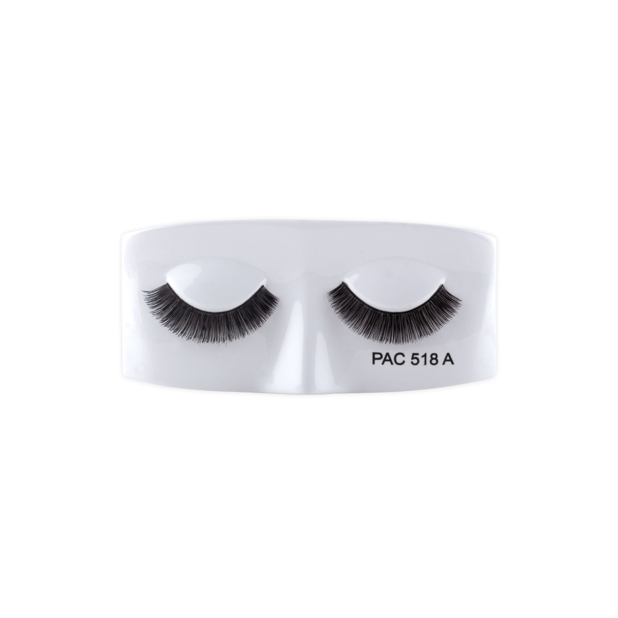 PAC Studio Tapered Lash - 518 A | Grocsy
