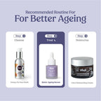 Vilvah Store Better Ageing Serum | Grocsy