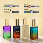 Bella Vita Organic Unisex Scents Edp Perfume Gift Set | Grocsy