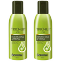 Vasu Healthcare Trichup Healthy Long & Strong Hair Oil | Grocsy
