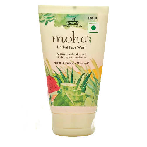 Moha Herbal Face Wash | Grocsy