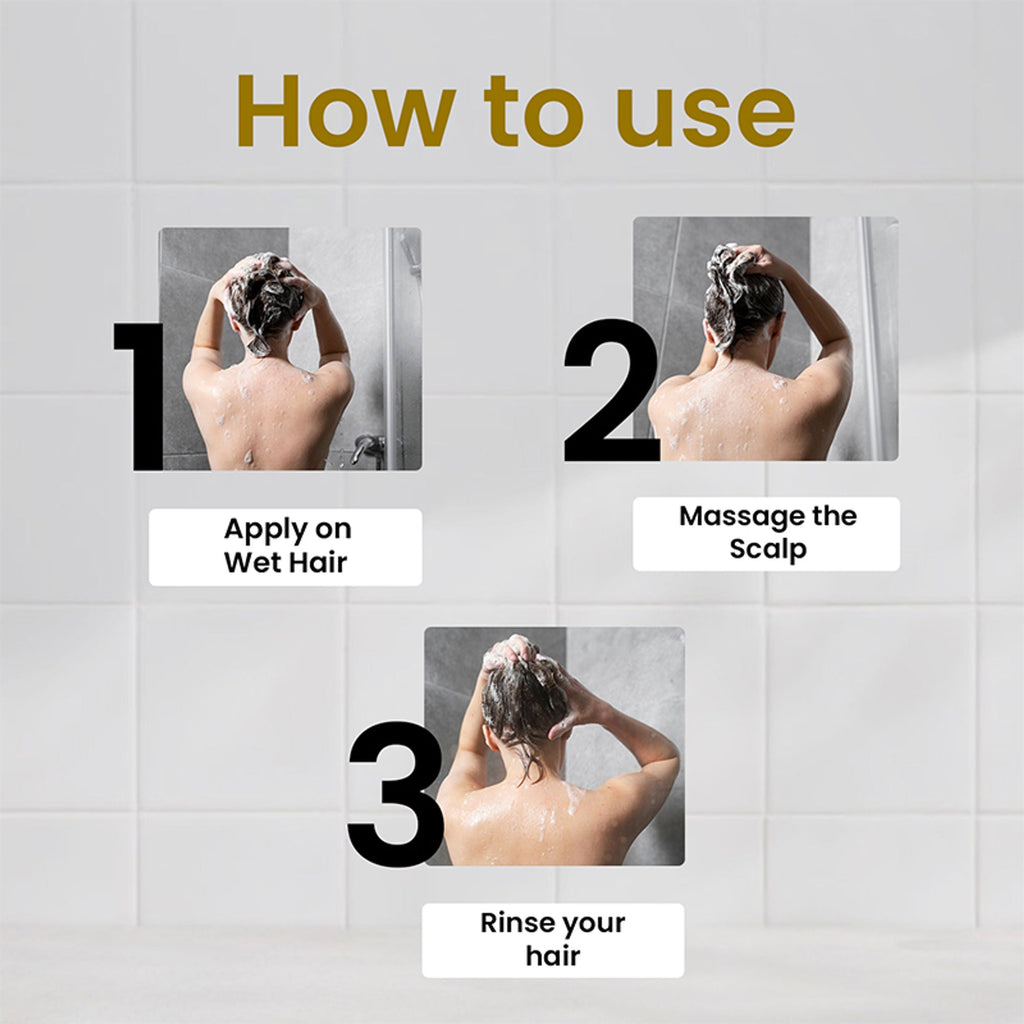 The Skin Story Advanced Frizz Control Keratin Shampoo | Grocsy