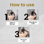 The Skin Story Advanced Frizz Control Keratin Shampoo | Grocsy