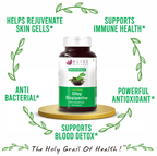 Bliss Welness Immune Health Giloy Biopiperine Veg Tablet | Grocsy
