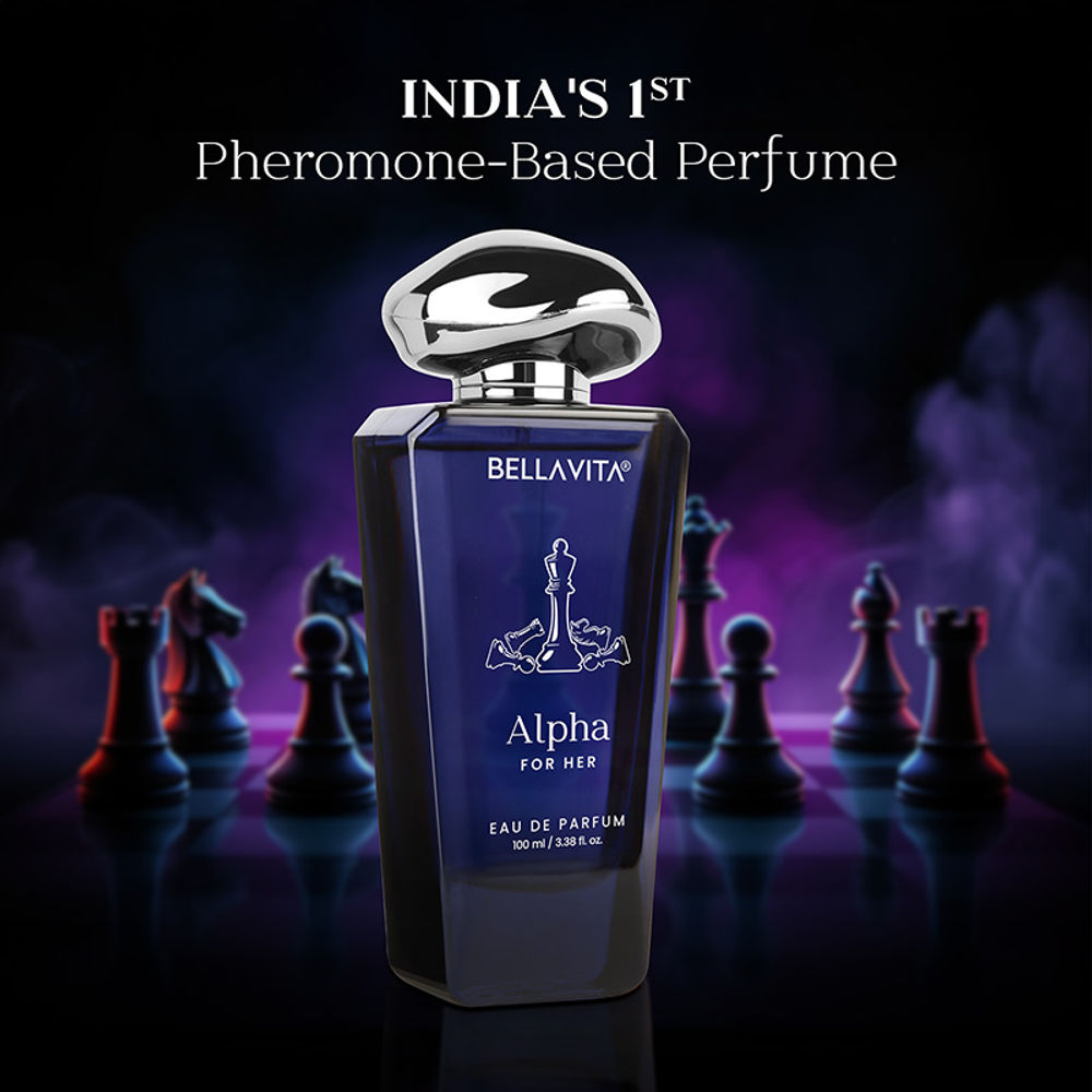 Bella Vita Organic Mood Collection Alpha For Her | Grocsy