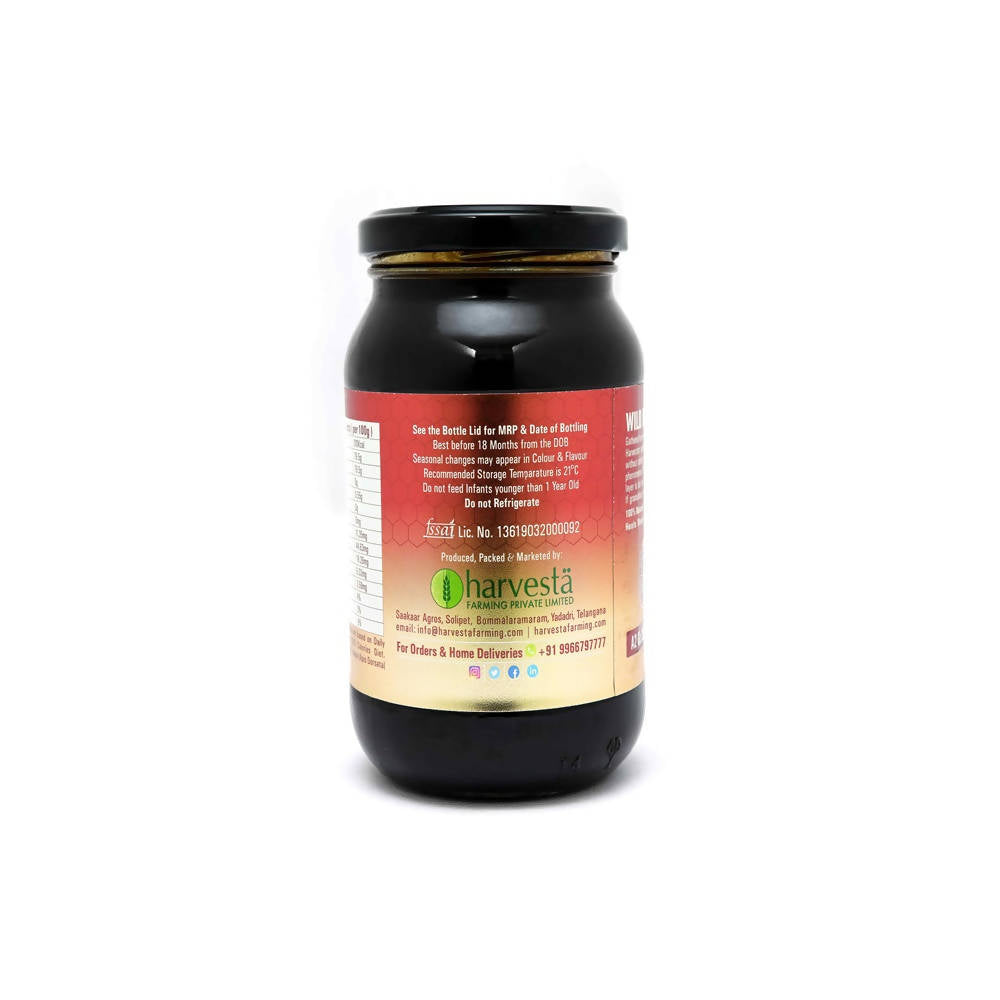 Nature's Trunk Wild Honey (Multi-Floral) | Grocsy