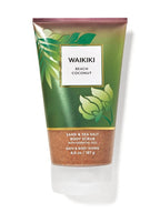 Bath & Body Works Waikiki Beach Coconut Body Scrub | Grocsy