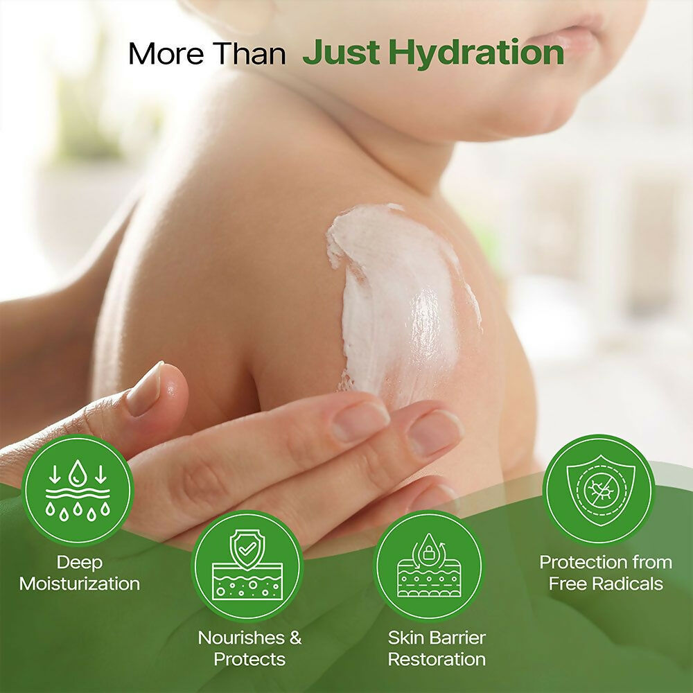 Herby Angel Bala Ashwaganghadi Baby Body Butter for Kids and Babies | Grocsy