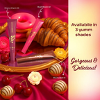Faces Canada Peptide Gloss Lip Balm - Cherry Charm 03 | Grocsy