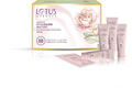 Lotus Herbals Radiant BridalGLOW Rose Gold Skin Illuminating Facial Kit | Grocsy