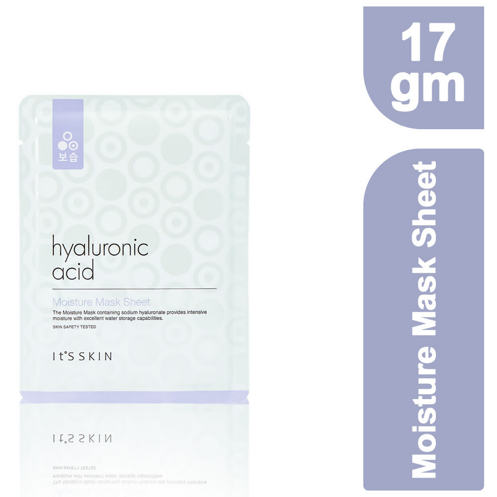 It's Skin Hyaluronic Acid Moisture Mask Sheet | Grocsy