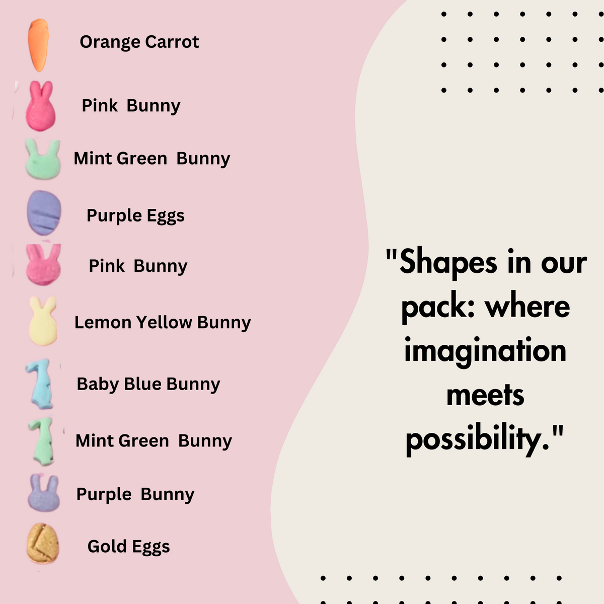 Confect Easter Sprinkles Edible | Mix Pink, Yellow, Red, Silver and Green Vermicelli and Easter Bunny Pack of 5 (EAST 10) - 100Gms | Grocsy