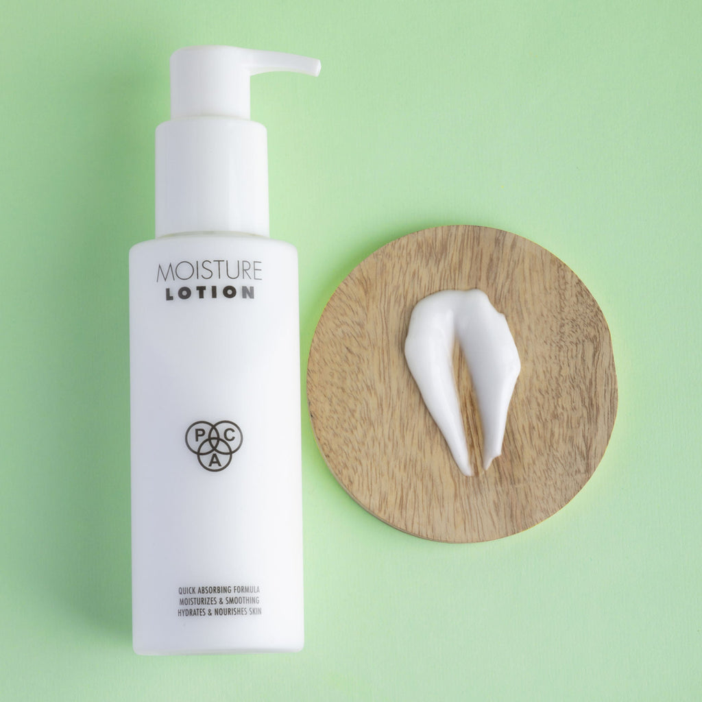 PAC Studio Moisture Lotion - Lightweight Fast Absorbing Formula, All Day Hydration, Ideal for Dry Skin | Grocsy