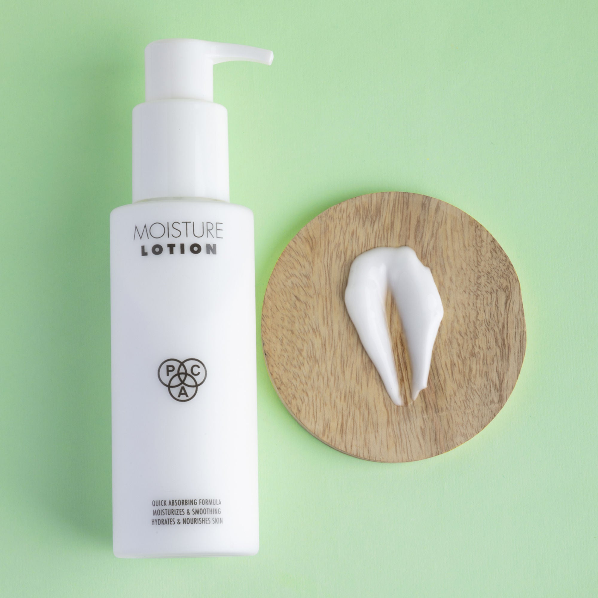 PAC Studio Moisture Lotion - Lightweight Fast Absorbing Formula, All Day Hydration, Ideal for Dry Skin | Grocsy