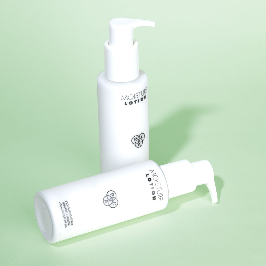 PAC Studio Moisture Lotion - Lightweight Fast Absorbing Formula, All Day Hydration, Ideal for Dry Skin | Grocsy